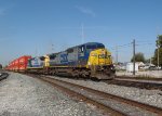 CSX 7782 & CSX 7582